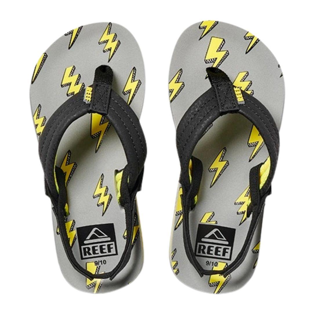 Reef Kids' Little Ahi Sandals